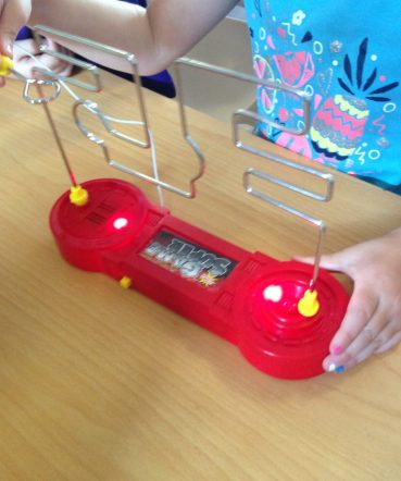 Kindy Science - Energy and Electricity